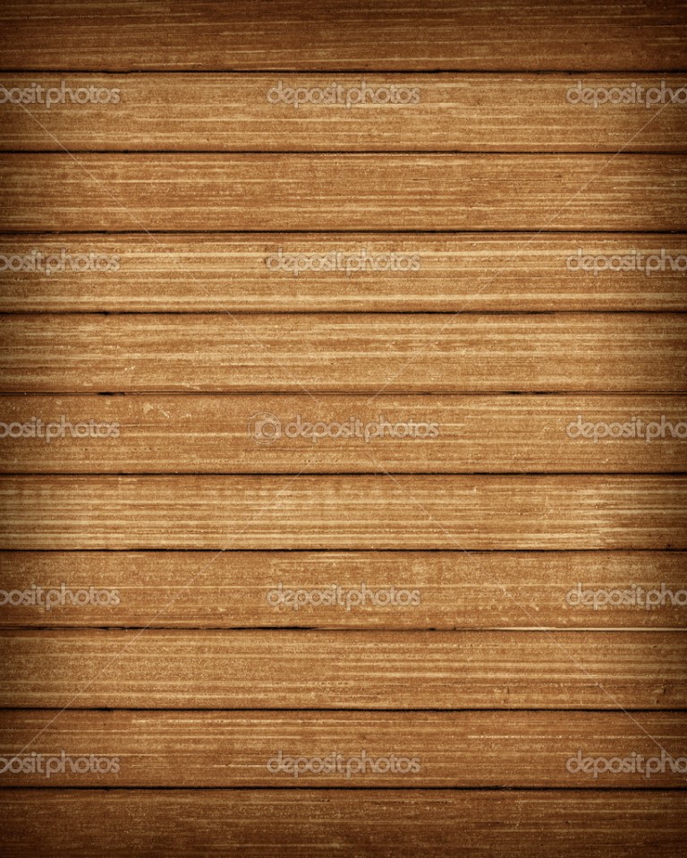 Stripped wood