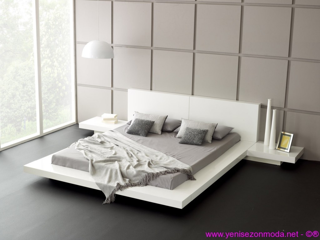 Modern yatak odasi modelleri — Resimli ve Pratik Nefis Yemek ...