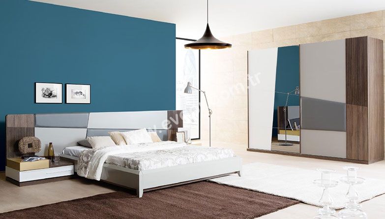 Valente Modern Yatak Odası Modelleri 2015