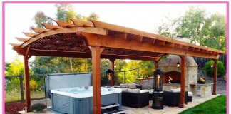 pergola modelleri | Dekorstyle